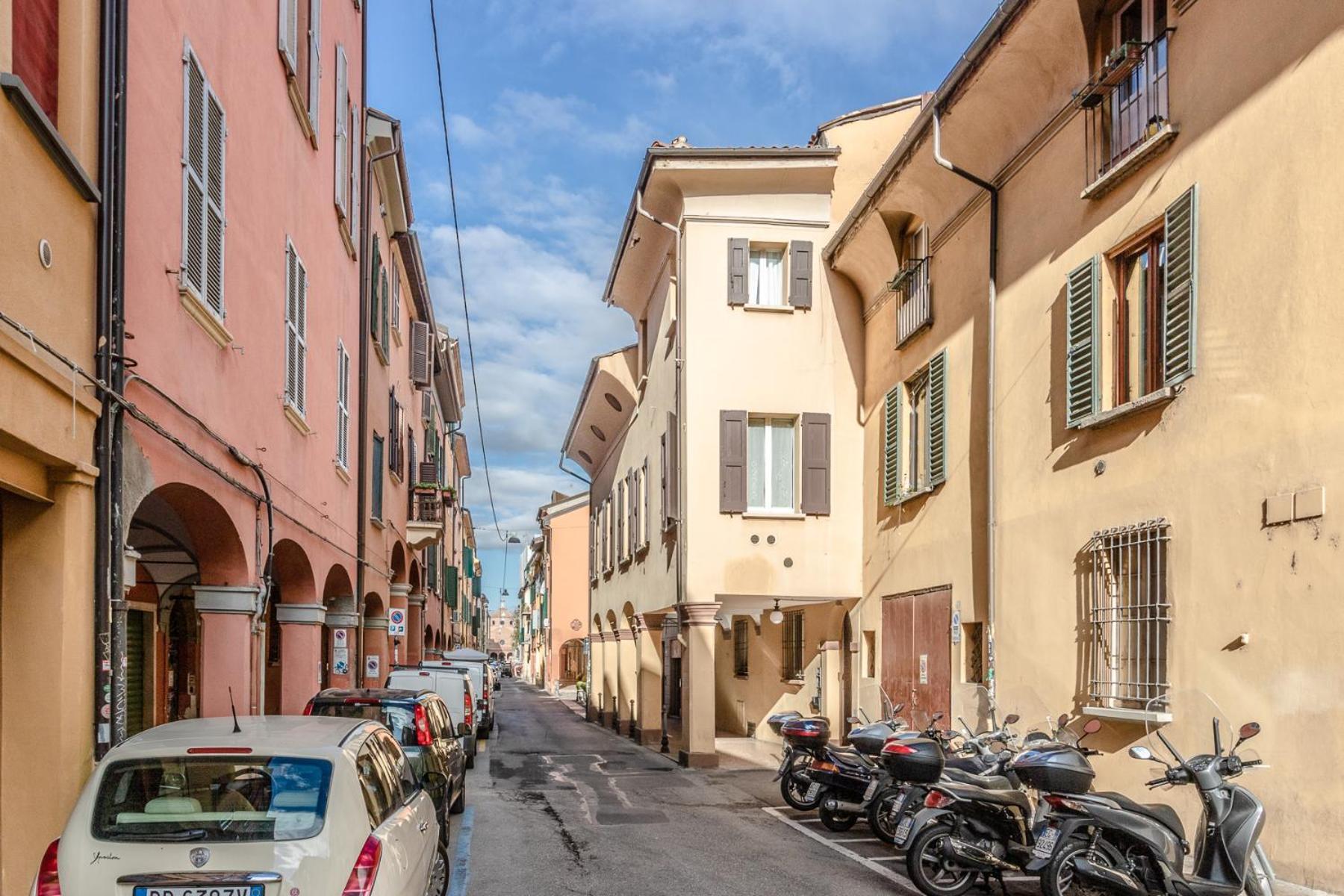 Casa Borgo Διαμέρισμα Μπολόνια Εξωτερικό φωτογραφία